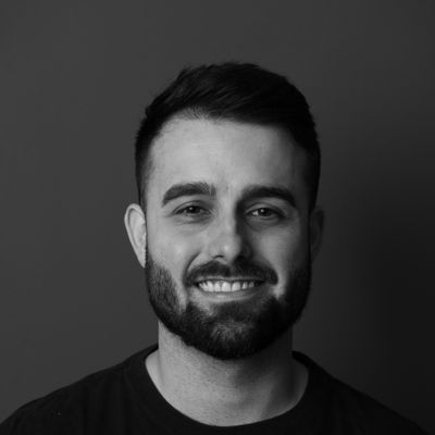 Portrait masculin d’illustration
